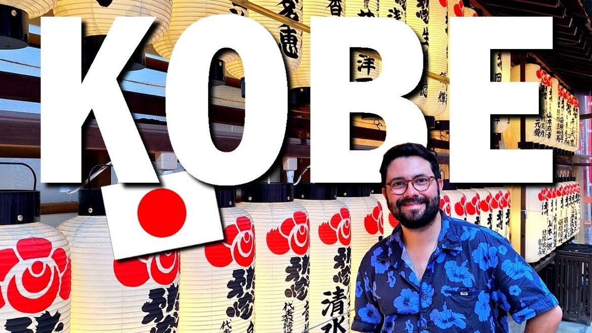 On MANGE du BOEUF de KOBE au JAPON (ça vaut le coup ?) 🇯🇵