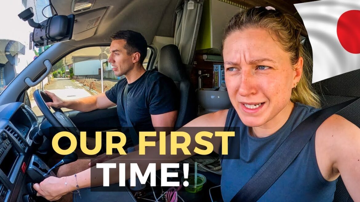 WE GOT A VAN IN JAPAN! Unexpected Journey From Tokyo To Nikko - Toshogu Shrine And Shinkyo Bridge 🇯🇵