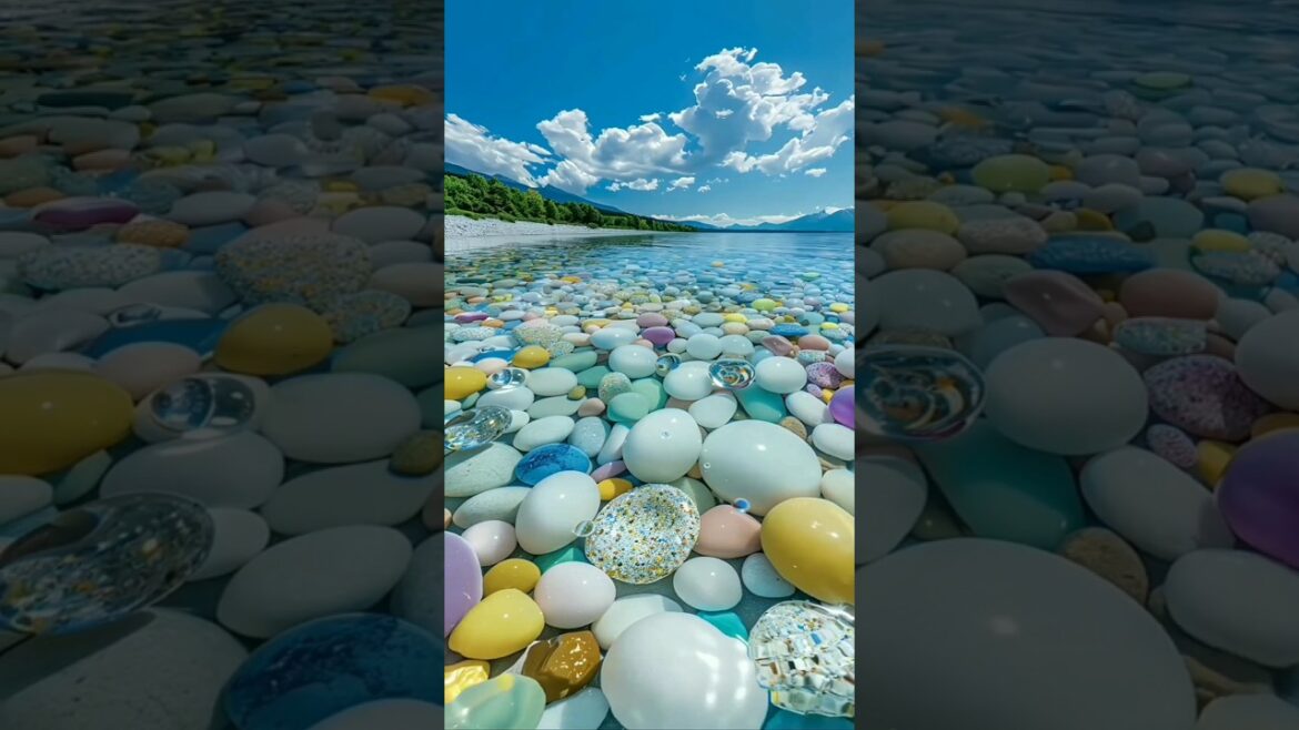 Explore the Beauty of Three Amazing Destinations!  #shorts