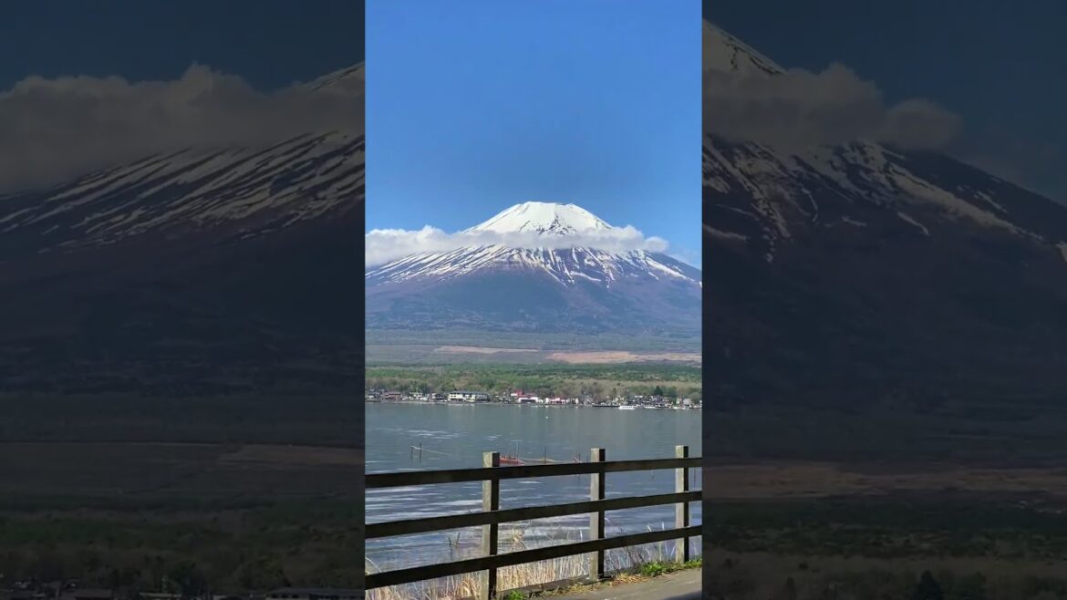 Mount Fuji #japan #travel  #fuji  #mountfujiview