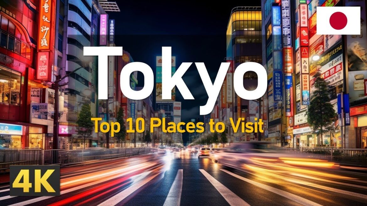 Top 10 Must-Visit Places in Tokyo: Explore Japan's Capital Like a Local!