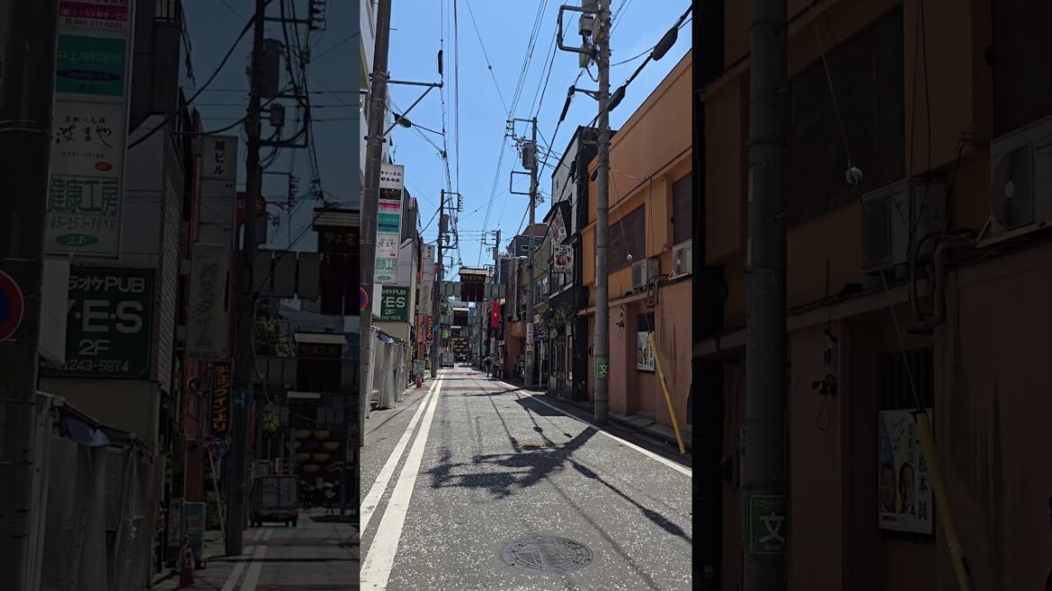 横浜市 野毛町 / Yokohama,Japan