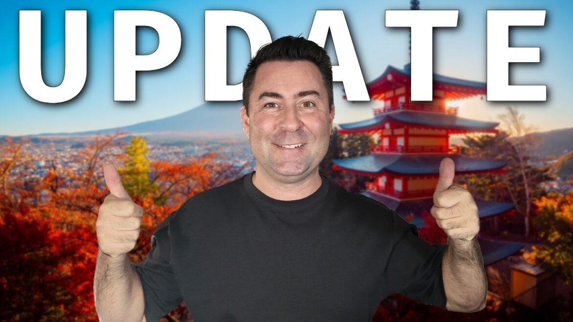 Japan’s NEW Updated Attractions & Things to know before you go 🍂 Japan's NEW Updated Attractions & Things to know before you go 🍂