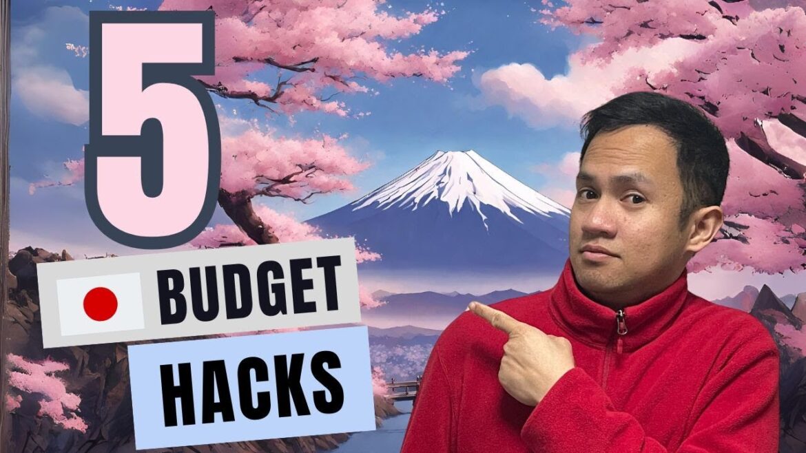 Japan on a Budget: Tips for Saving Money Japan on a Budget: Tips for Saving Money