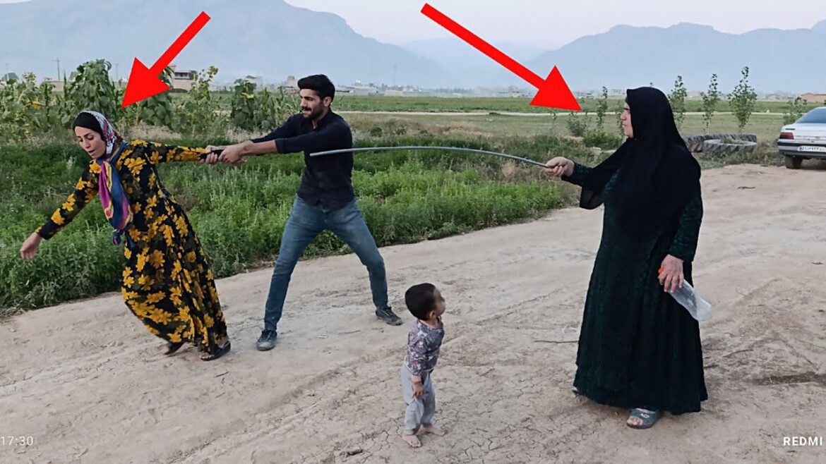 Triangle of love and hate: Ali, Shahrabano and mother-in-law Triangle of love and hate: Ali, Shahrabano and mother-in-law