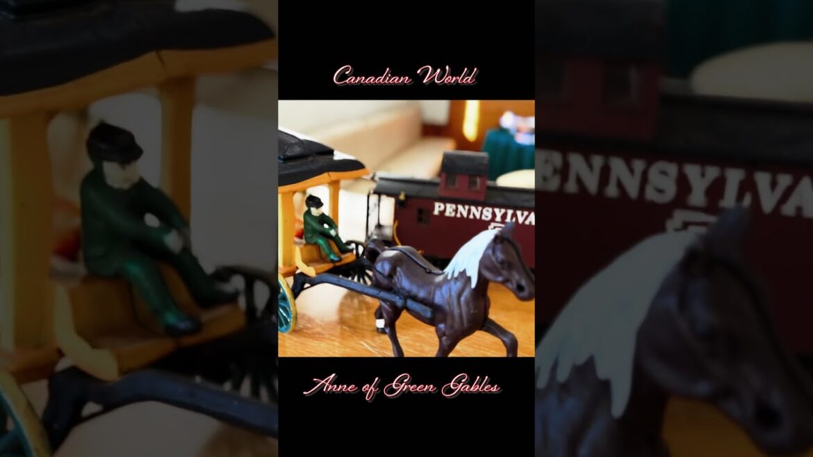 愛情と熱意が詰まったカナディアンワールド 2024年 #カナディアンワールド#北海道#アンの教会#グリーンゲイブルズ『アンの家』#テラノーヴァ『オルゴール館』#オーウェルスクール『アンの学校』