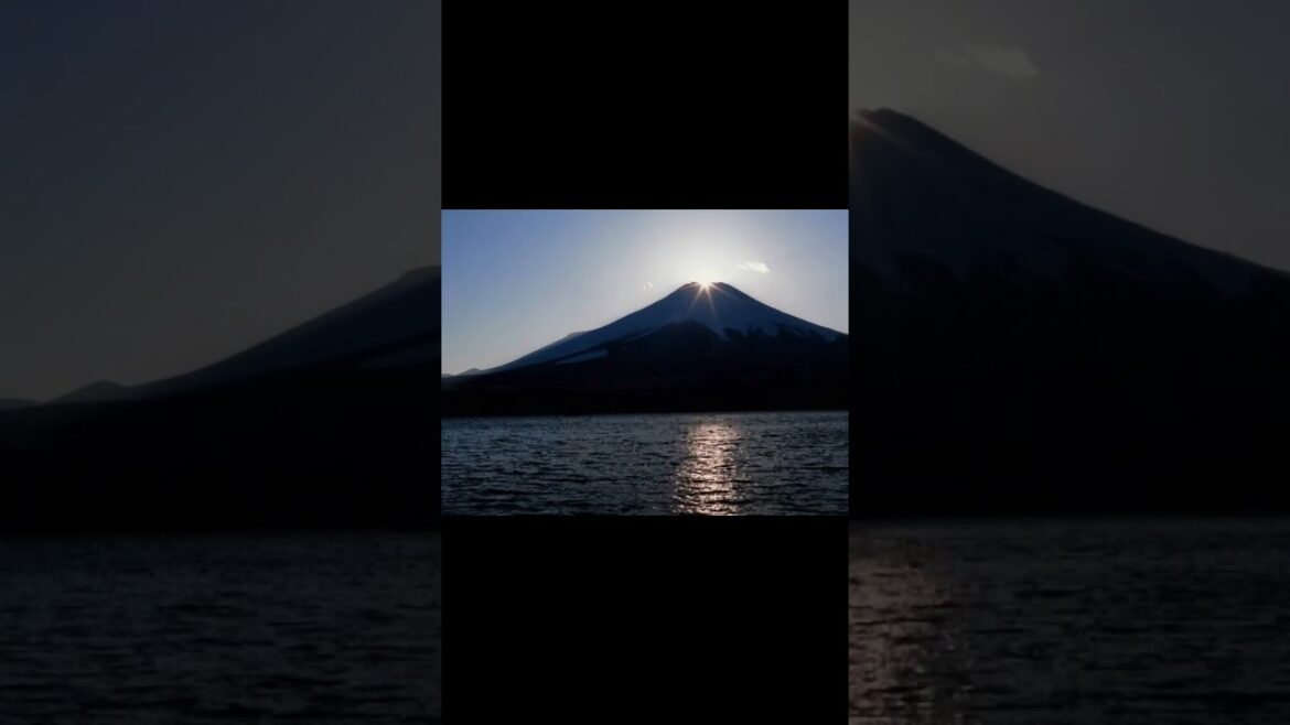 ショート動画『富士山一回り１６０キロ』”Mt.fuji”