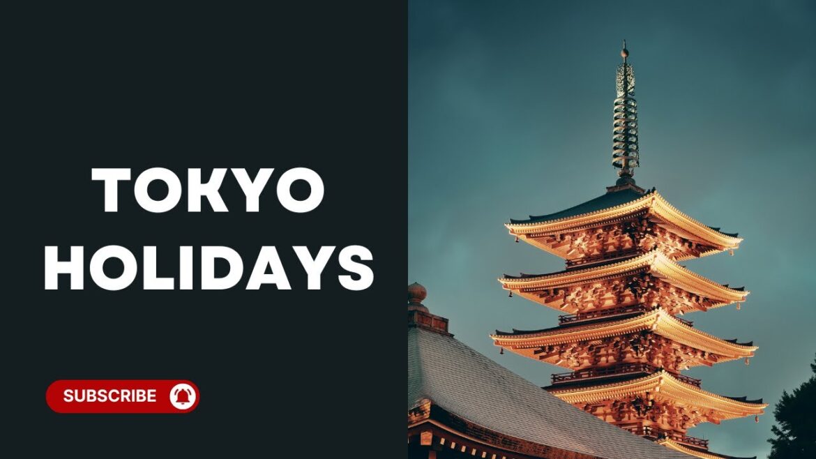 Discover Why Tokyo Vacation is a Dream Destination