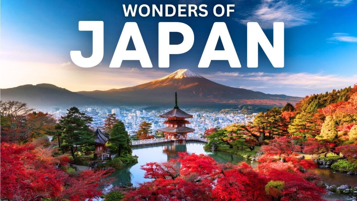 Wonders of Japan | The Most Amazing Places In Japan | Travel Video Wonders of Japan | The Most Amazing Places In Japan | Travel Video