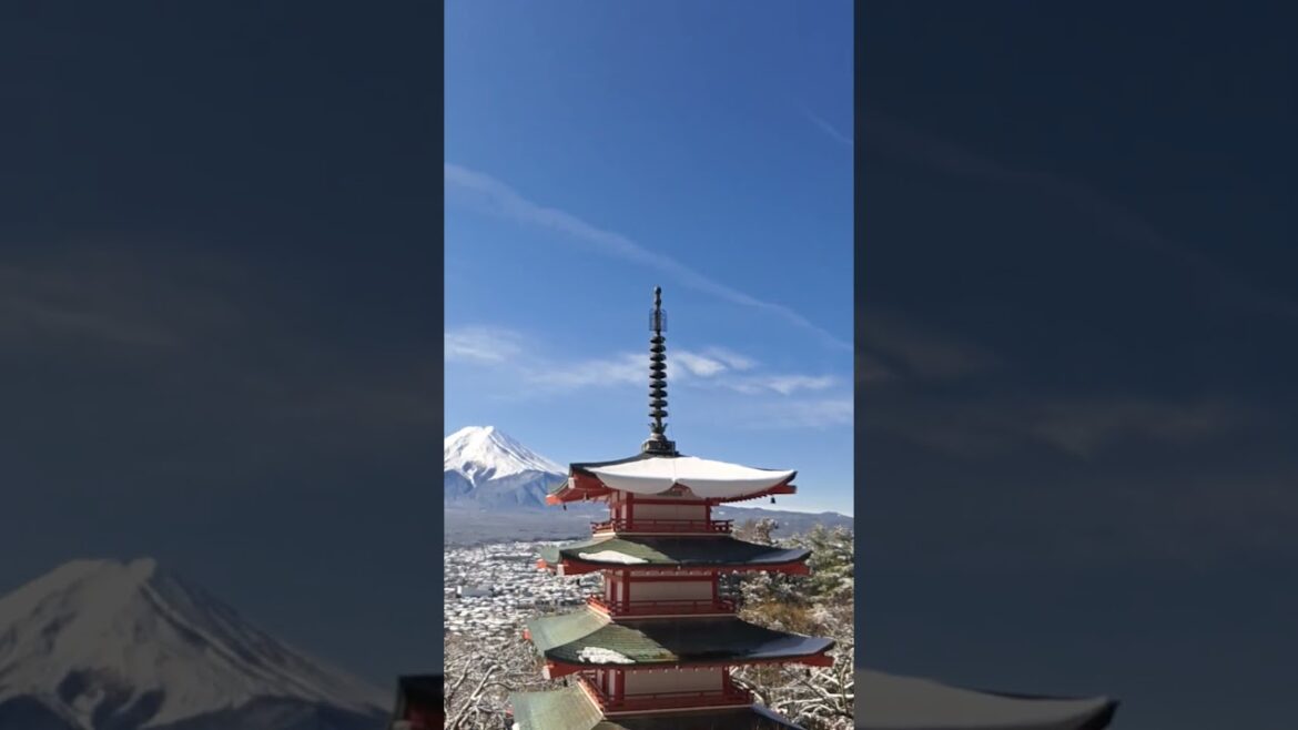#mountfuji @WanderLoveJourneys Mt. Fuji: A Journey Through Three Scenic Perspectives #mountfuji @WanderLoveJourneys Mt. Fuji: A Journey Through Three Scenic Perspectives