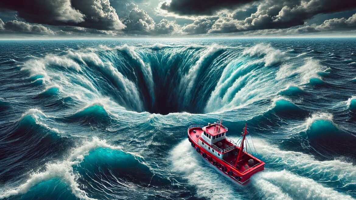 Most Mysterious Places in the World