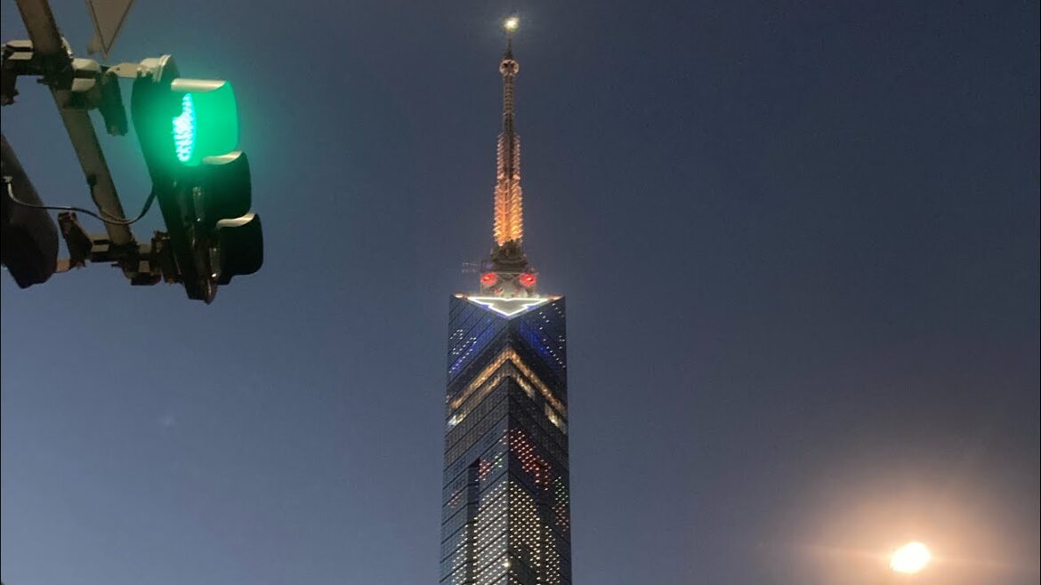 Fukuoka Tower