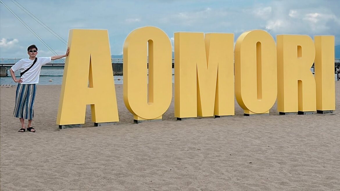 AOMORI TRIP | day two | Nebuta Matsuri