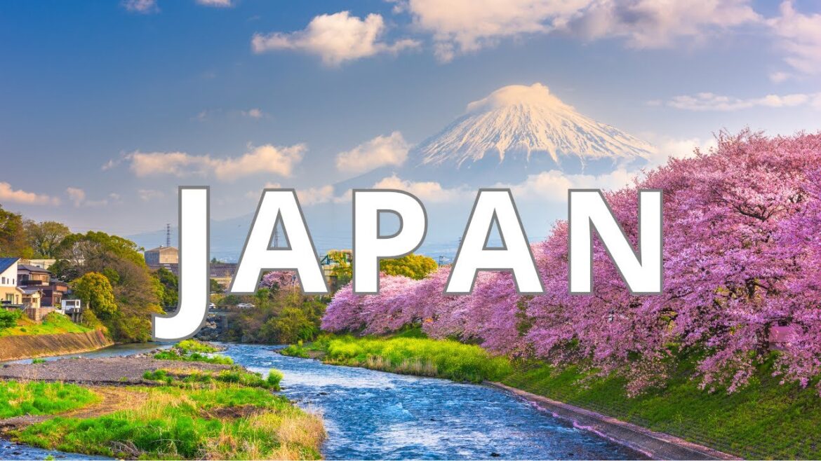 Discover Japan: 10 Picturesque Natural Wonders | Travel Video HD
