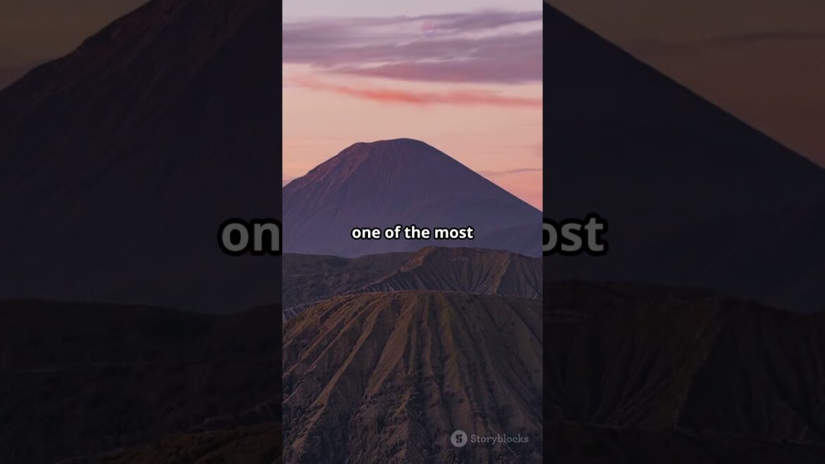 Top 5 Must-See Volcanoes for Your Next Adventure! 🌋 Mount Fuji, Vesuvius & More.