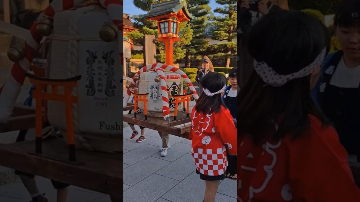 My Kyoto Day trip 🇯🇵 #shorts