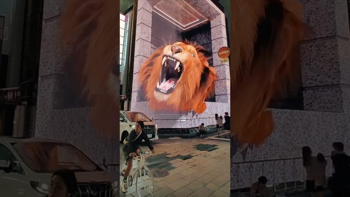 OSAKA DONTONBORI 🇯🇵👀#shorts #japan #travel