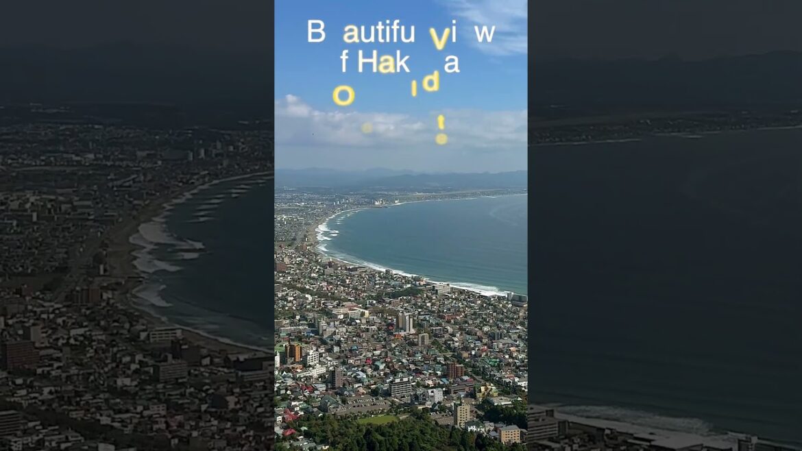 Hakodate   HD 1080p