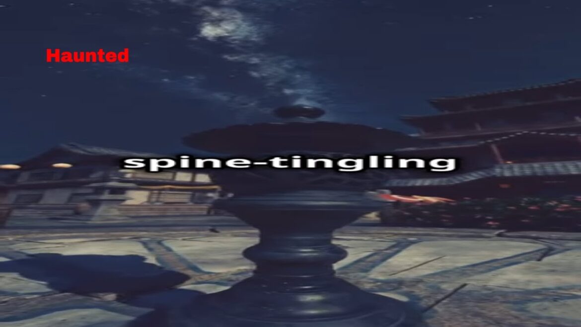 EP #63 Short Top 5 Haunted Places in Japan You Should Not Visit!  Where Am I 2024