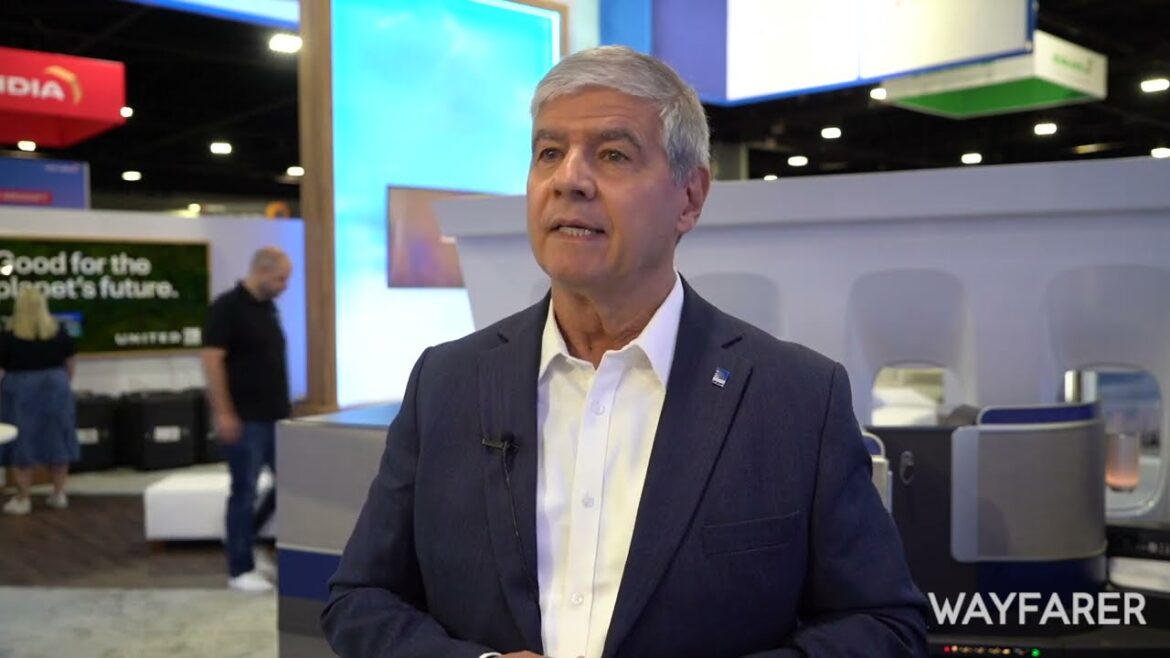 Wayfarer TV exclusive: United’s head of Worldwide Sales talks global expansion, top trends and more Wayfarer TV exclusive: United's head of Worldwide Sales talks global expansion, top trends and more