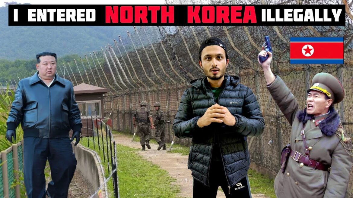I Entered North Korea As a Farmer 🇰🇵