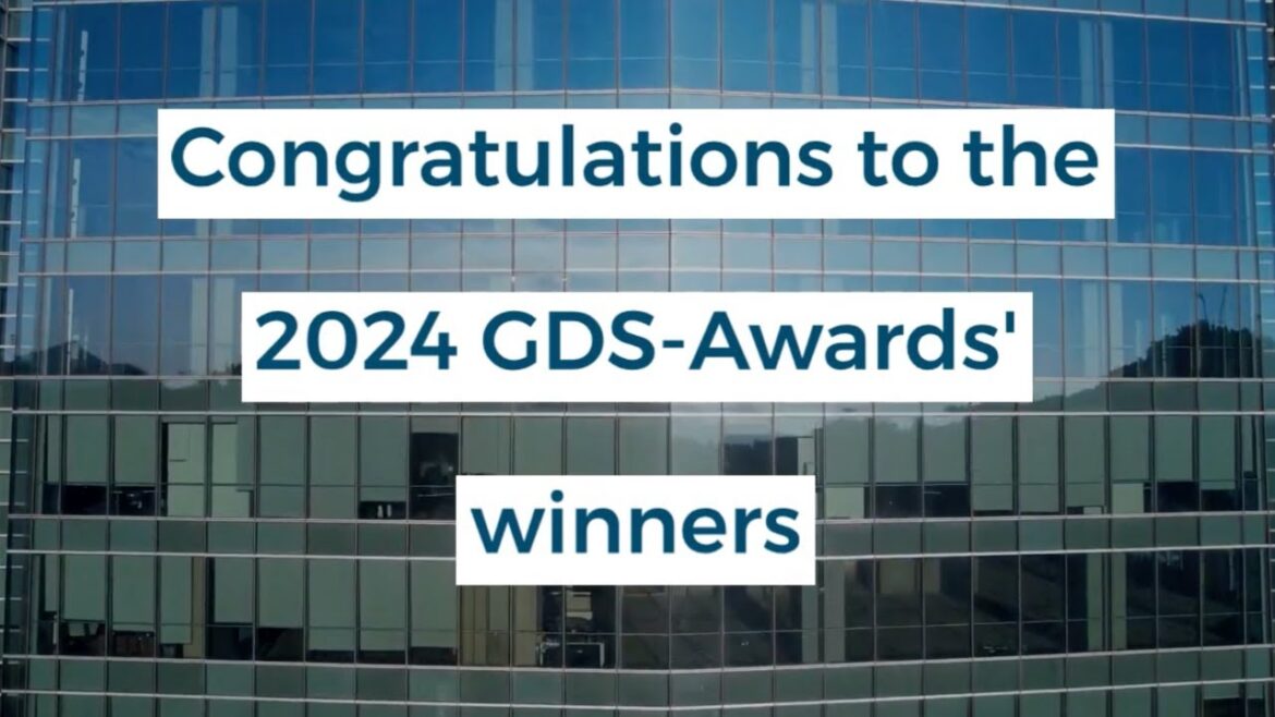 Congratulations to the 2024 GDS-Awards' Winners!