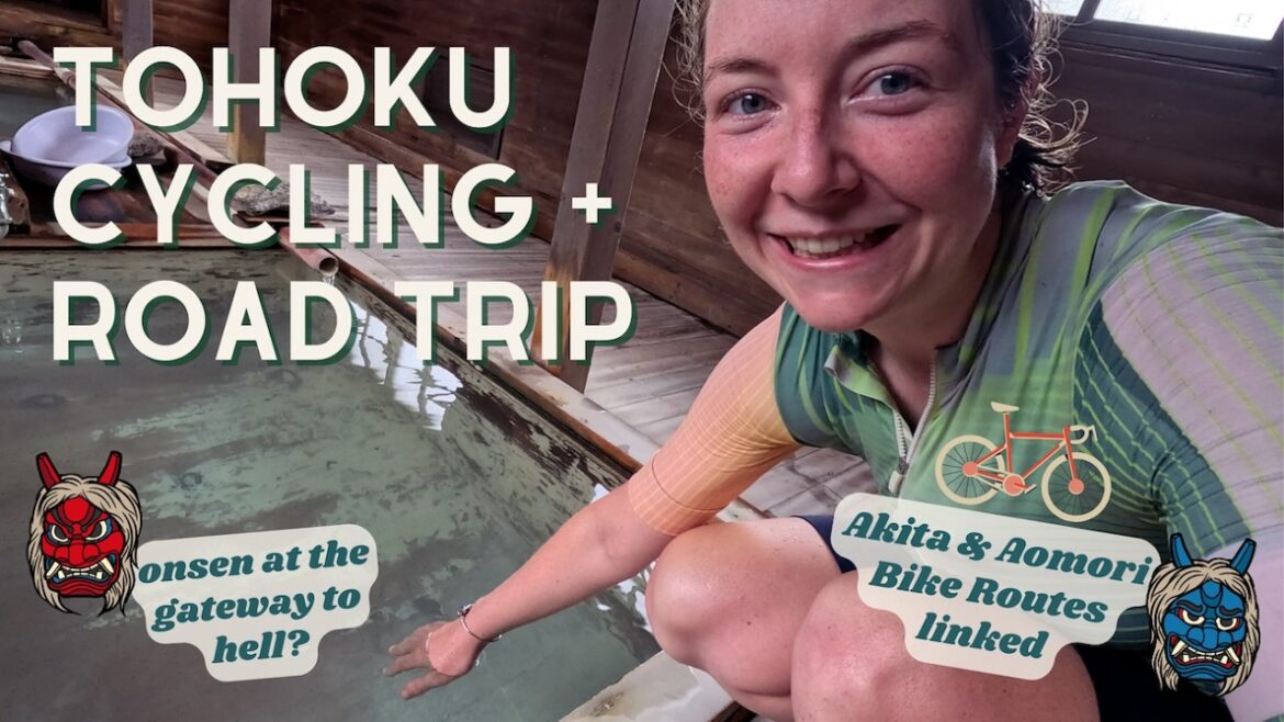 Cycling Japan’s Tohoku Region, Camping in Akita Prefecture, & Osorezan ๐ฏ๐ต๐ฒ Road Trip Part 2! Cycling Japan's Tohoku Region, Camping in Akita Prefecture, & Osorezan ๐ฏ๐ต๐ฒ Road Trip Part 2!