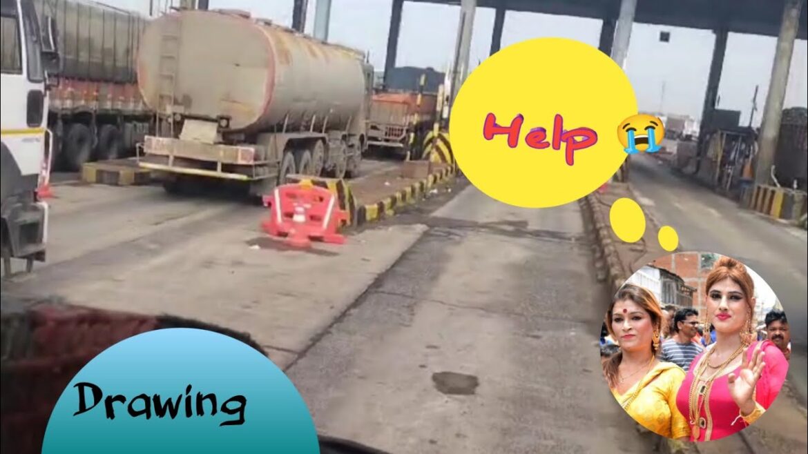 Driver Helping Every Human ❣️ || Respect Third Gender ☺️