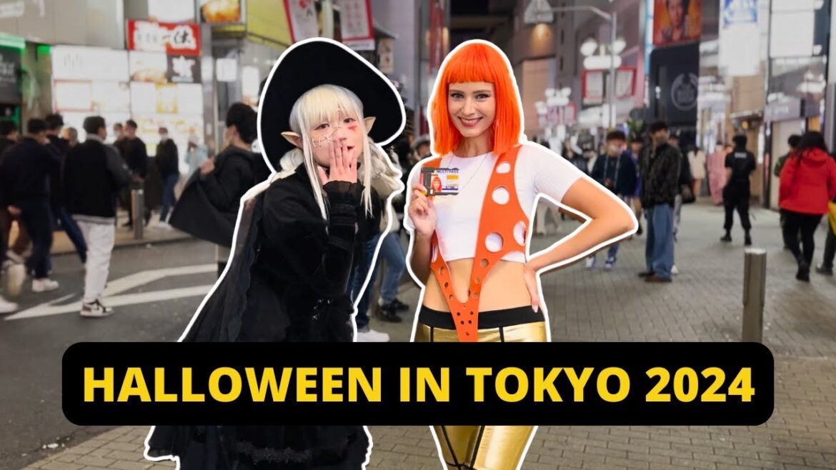 Where to go for HALLOWEEN in Tokyo 2024? Shibuya’s CANCELLED? Where to go for HALLOWEEN in Tokyo 2024? Shibuya's CANCELLED?