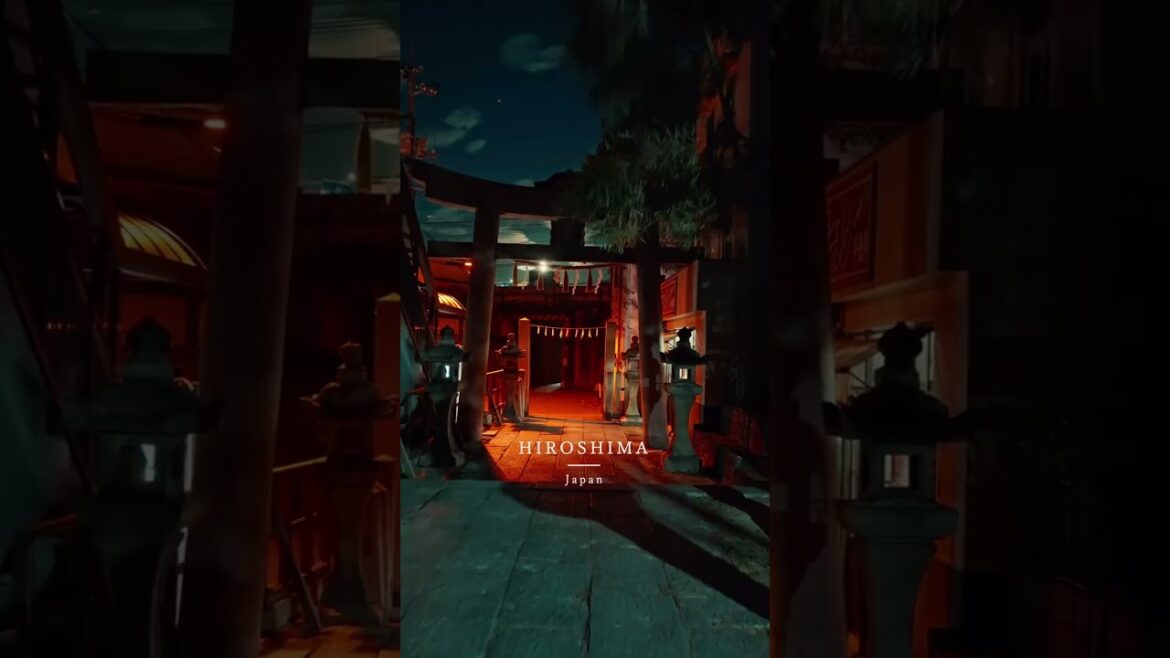 Discover Japan's HIDDEN Gem! 📍Onomichi in Hiroshima