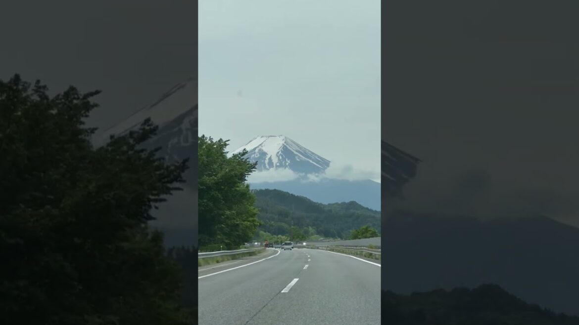 Mt. Fuji - May 2024