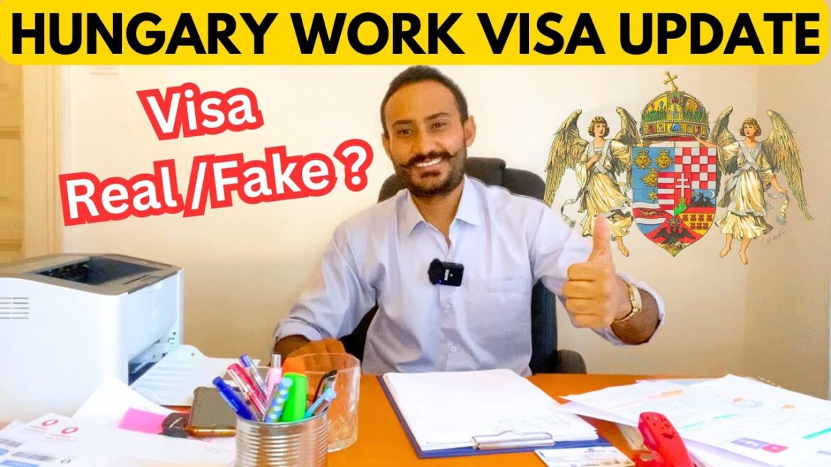 Hungary Embassy Appointment 2024 | Updates From Hungary Immigration | Hungary Visa Updates