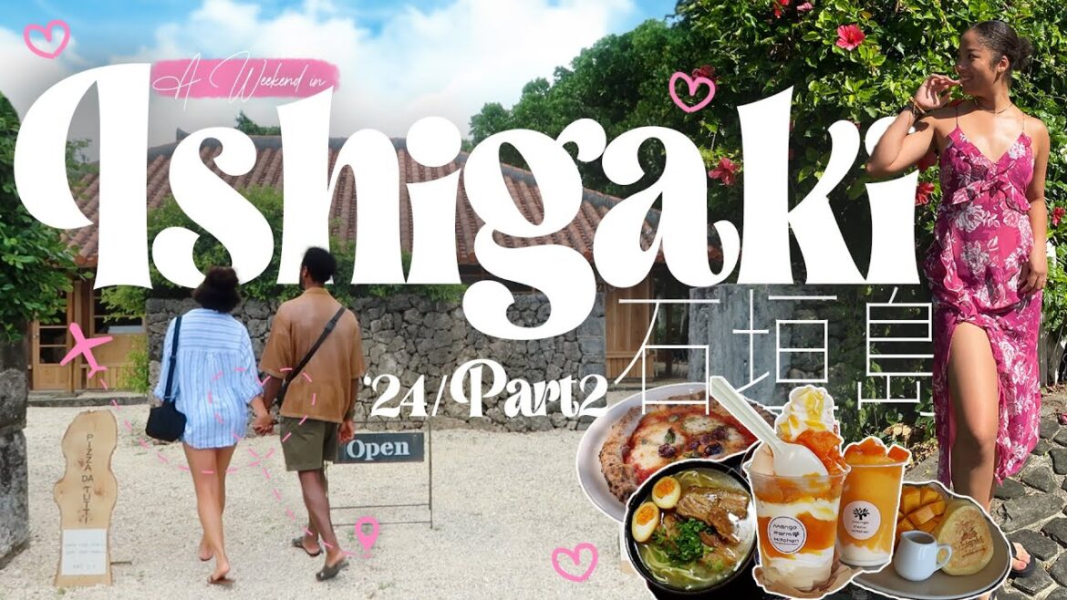 ISHIGAKI 2 | Japan’s Best Tropical Island | Traditional Pottery, Local Cuisines, SUP🌅
