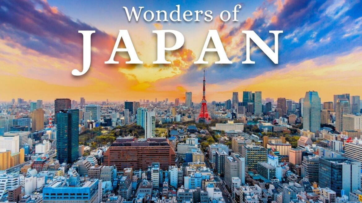 Wonders of Japan | Top 10 Best Tourist Attractions to Visit in Japan | 4k Travel Video Wonders of Japan | Top 10 Best Tourist Attractions to Visit in Japan | 4k Travel Video
