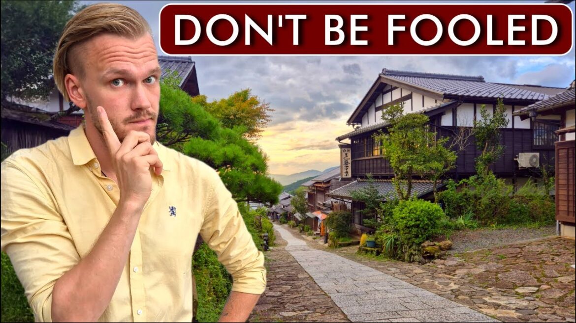 The Side of JAPAN That Media Does Not Show The Side of JAPAN That Media Does Not Show