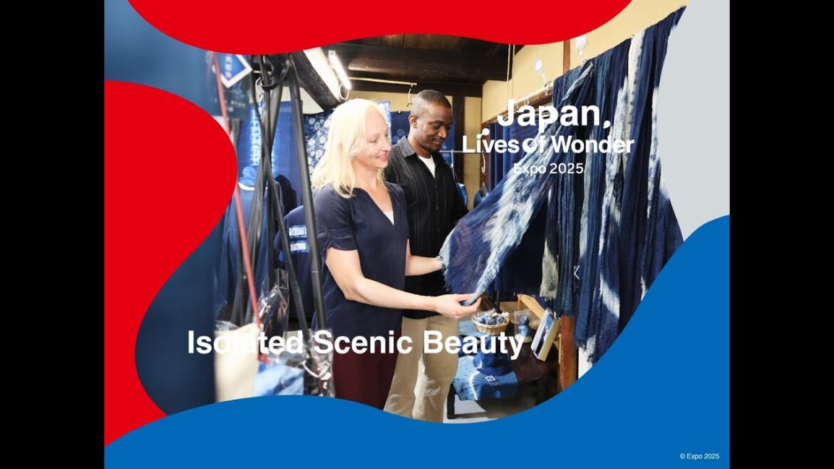 EXPO2025 | Isolated Scenic Beauty, Chugoku & Shikoku | Japan Lives of Wonder | JNTO EXPO2025 | Isolated Scenic Beauty, Chugoku & Shikoku | Japan Lives of Wonder | JNTO