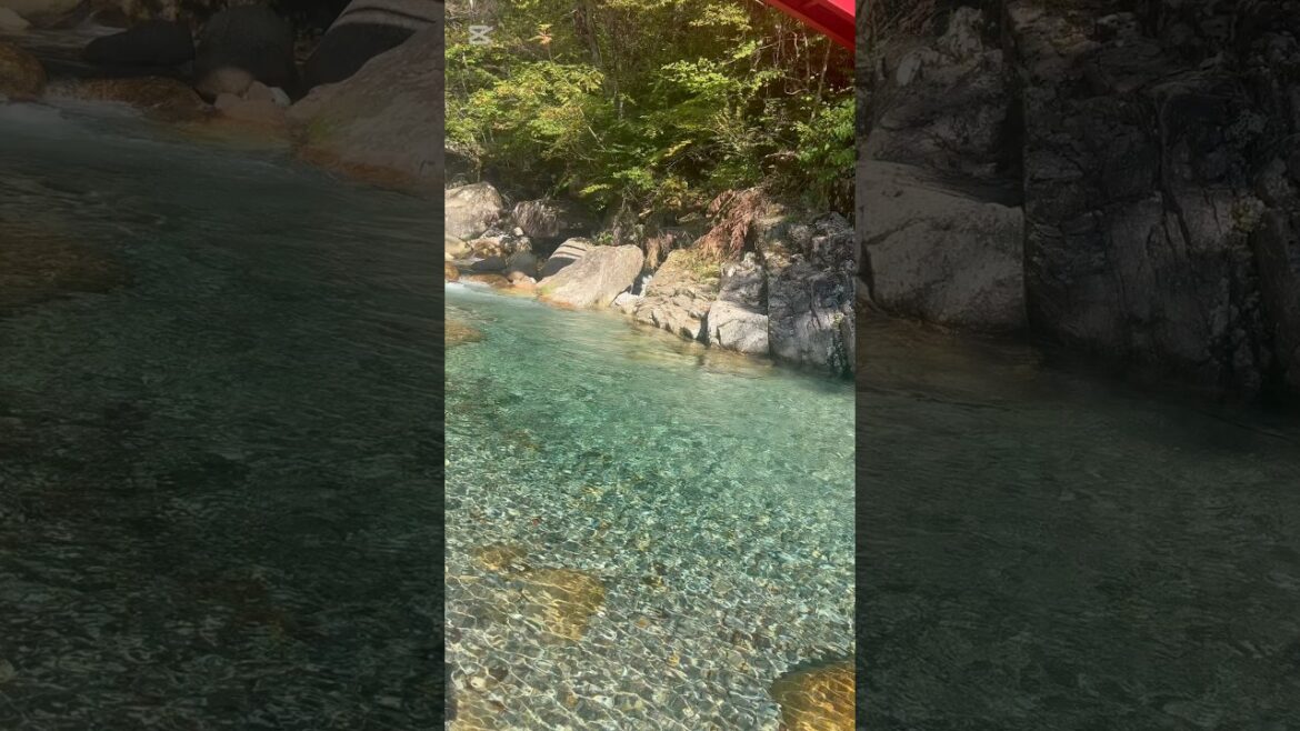 Nakatsugawa#ryujinnippon#gifu#natureloverswithshortvideos