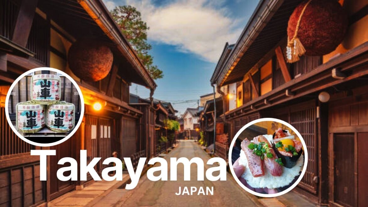 DON'T go to Kyoto! Come Here - a Peaceful Alternative to Crowded Kyoto! #takayama #japantravel