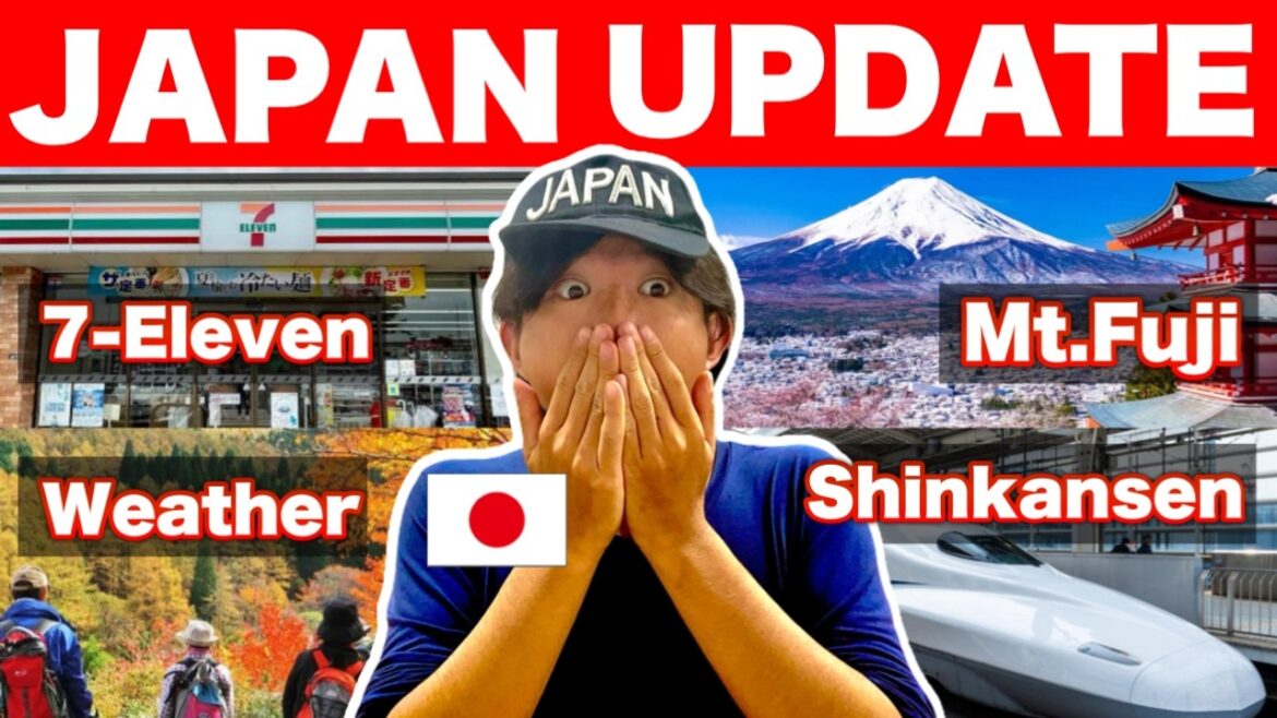 JAPAN HAS CHNGED | TOP 10 New Things to Know Before Traveling to Japan in the fall of 2024 JAPAN HAS CHNGED | TOP 10 New Things to Know Before Traveling to Japan in the fall of 2024