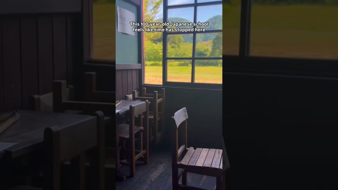 Kata Branch School Of Memories, Tazawako, Akita Prefecture #oldjapan #Japantravel #Japanschool Kata Branch School Of Memories, Tazawako, Akita Prefecture #oldjapan #Japantravel #Japanschool