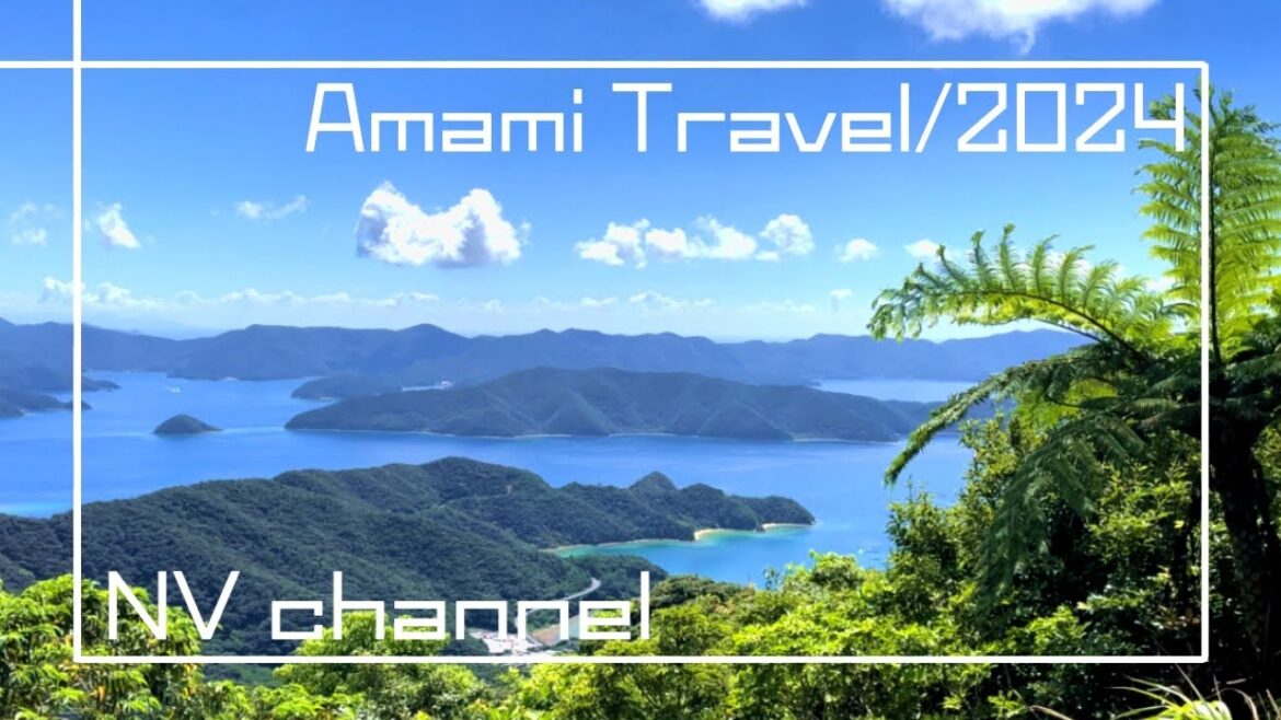 Amami Oshima trip for former island residents~Japan beautiful places~ Amami Oshima trip for former island residents~Japan beautiful places~
