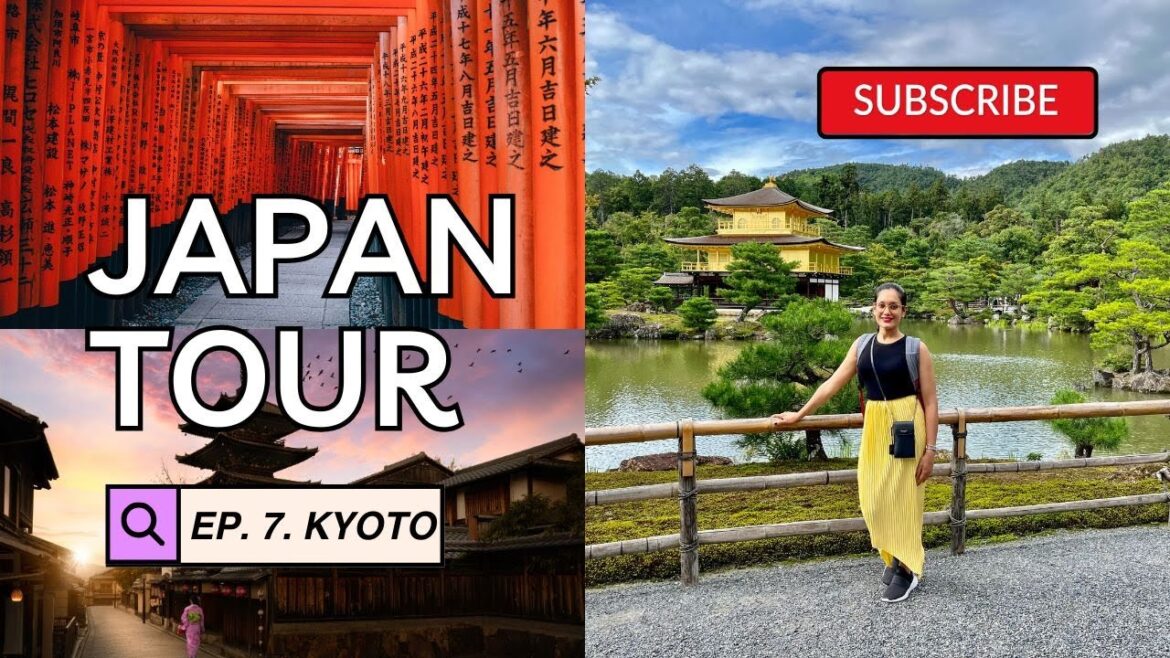 Kyoto Japan Travel Vlog I Japan BULLET TRAIN Tokyo to Kyoto I Kyoto DAY TRIP from Tokyo | DAY 7 Kyoto Japan Travel Vlog I Japan BULLET TRAIN Tokyo to Kyoto I Kyoto DAY TRIP from Tokyo | DAY 7