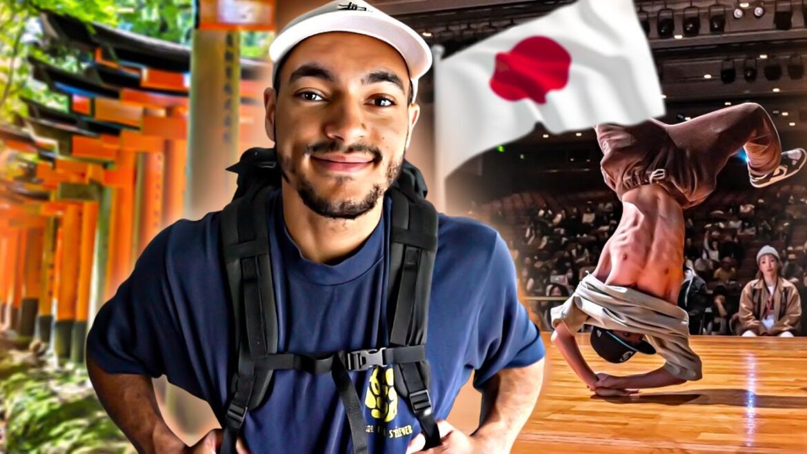 Je m'installe au Japon pour la danse ! 🇯🇵 (breakdance)