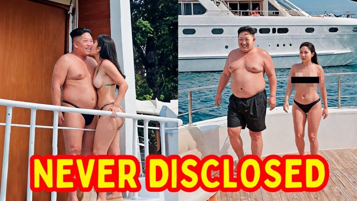 SHOCKED! Secretly Travels Of Kim Jong Un