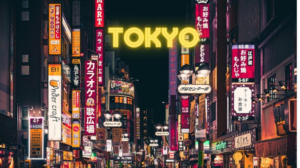 Why Tokyo Should Be Your Next Travel Destination / Travel