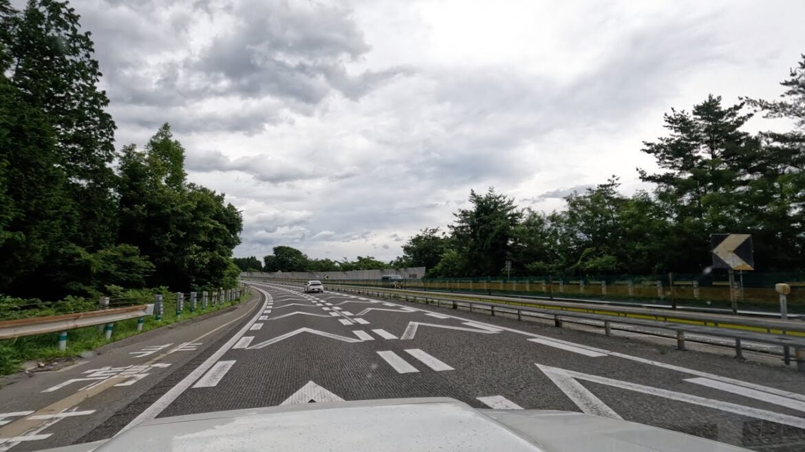 中央自動車道 : 駒ヶ根 → 伊那