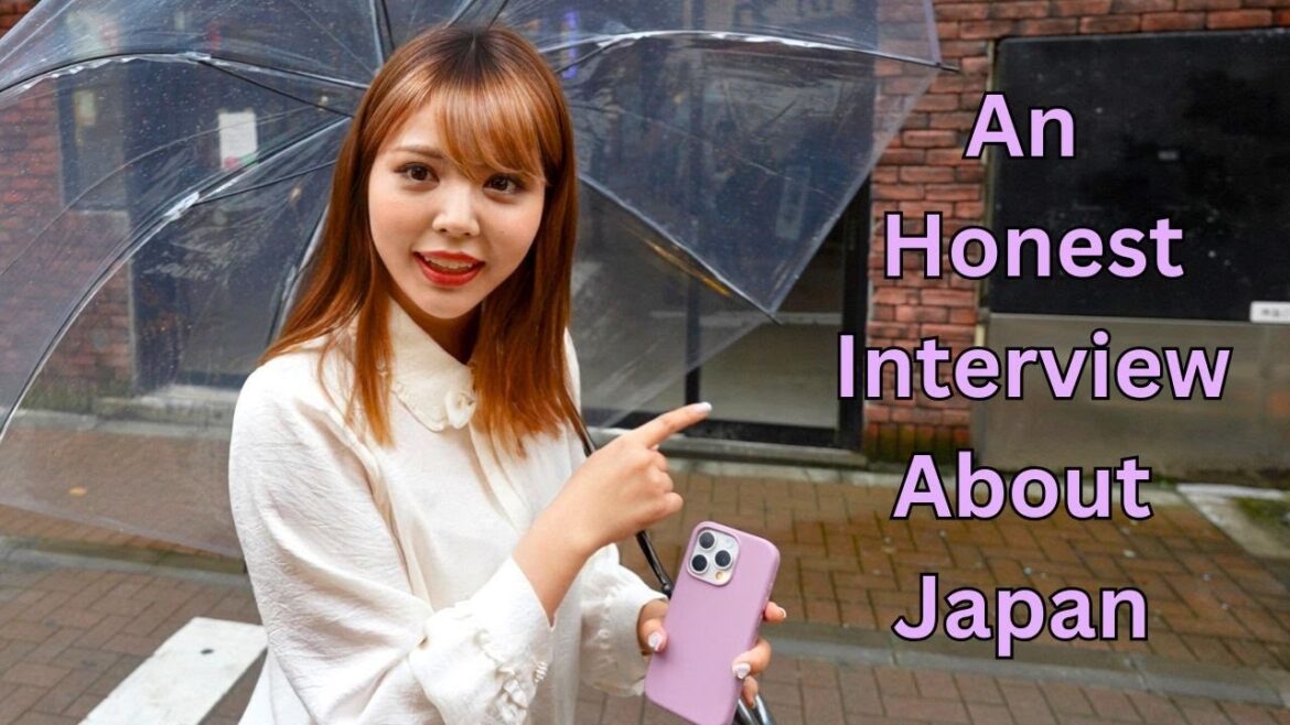 Japanese Girl Shares Thoughts on Japan vs. Foreigners! Japanese Girl Shares Thoughts on Japan vs. Foreigners!