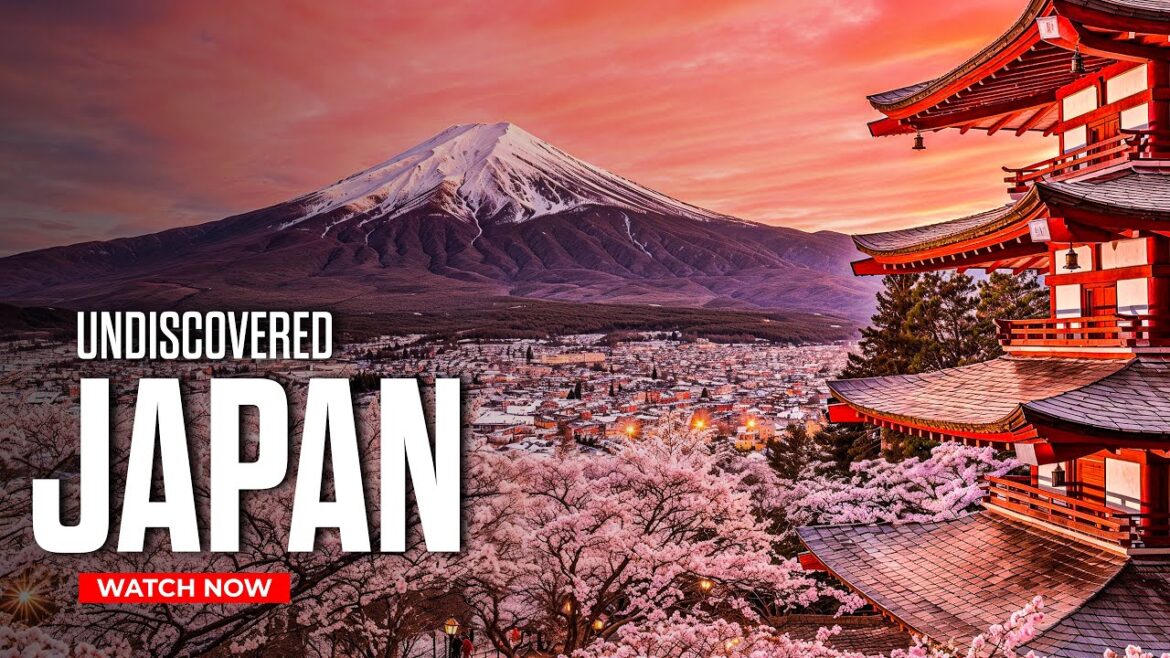 Exploring JAPAN in 2024 Must See Spots and Hidden Gems! | First Time Japan Travel Exploring JAPAN in 2024 Must See Spots and Hidden Gems! | First Time Japan Travel