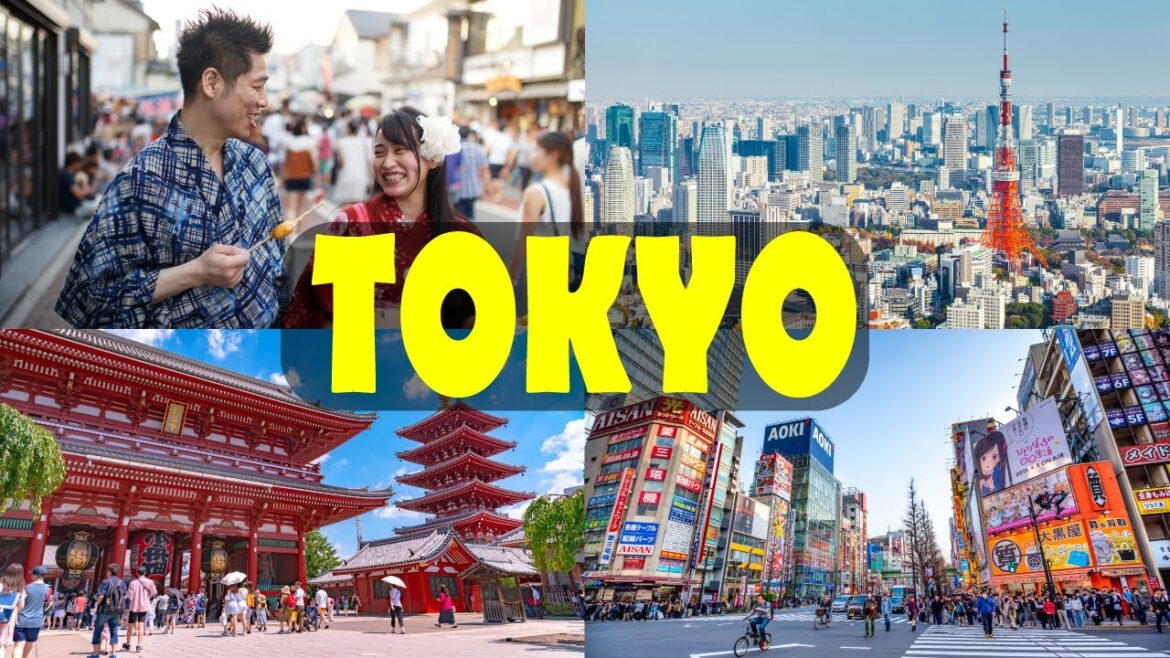 Top 10 Tokyo Tourist Attractions 🗼 Must-See Places in Japan's Capital!