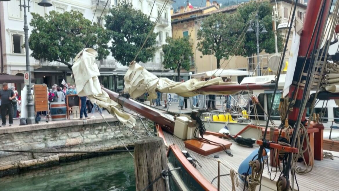 Italien, Italy 02 - Torbole, Malcesine, Bardolino, Lazise